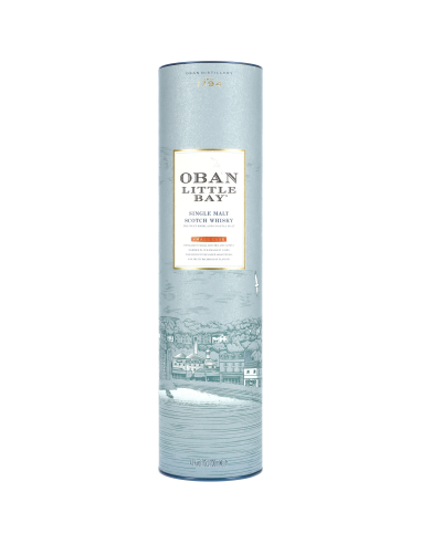 Oban Little Bay 43° 0.7l