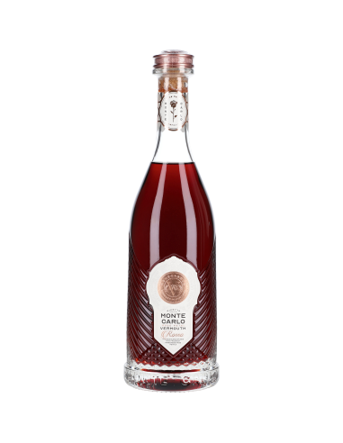 Monte Carlo Vermouth Rosso 17° 0.75l...