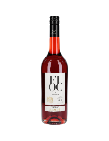Floc De Gascogne Sempé Rosé 17° 0.75l...