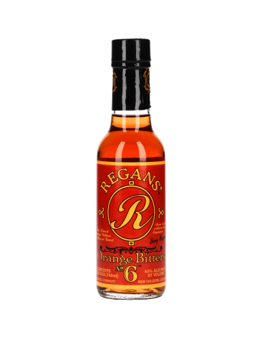 Gary Regan's Orange Bitters 45° 0.148l