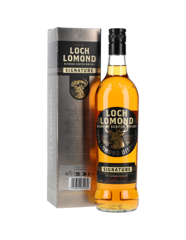 Loch Lomond Signature Blended Scotch...