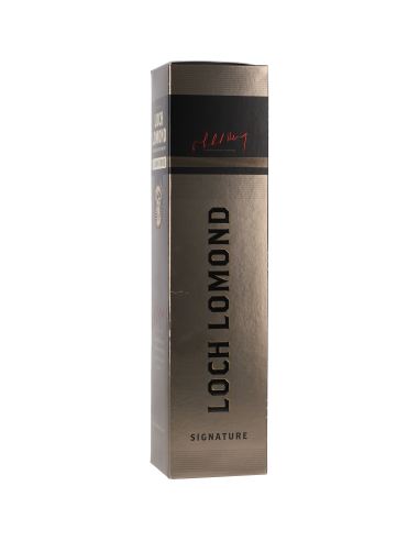Loch Lomond Signature Blended Scotch...