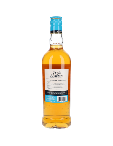 Trois Rivières Rhum Agricole Ambré...
