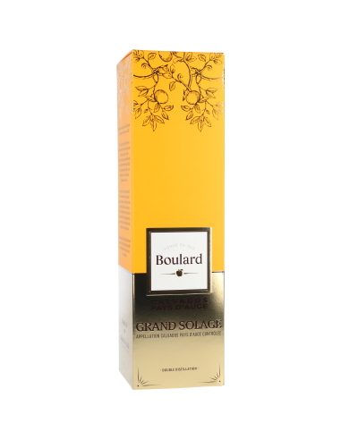 Calvados Boulard Grand Solage 40° 0.7l