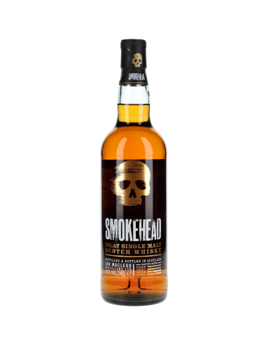 Smokehead Islay Single Malt 43° 0.7l