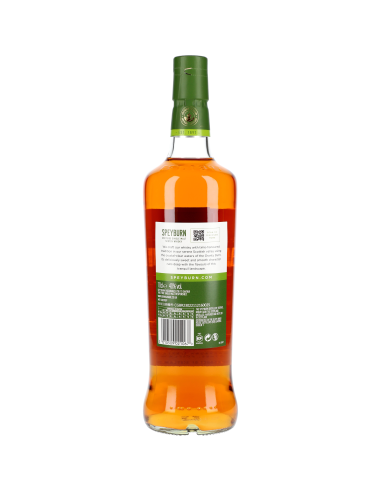 Speyburn 10 Ans Scotch Whisky 40° 0.7l