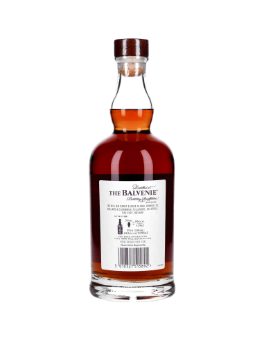 The Balvenie 25 Ans Double Wood 48° 0.7l