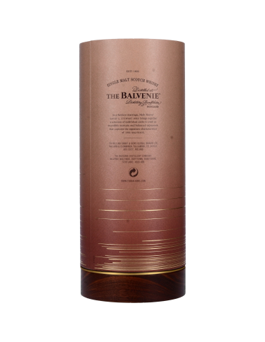 The Balvenie 25 Ans Double Wood 48° 0.7l