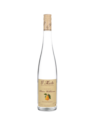 Eau De Vie De Poire William Miclo...