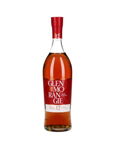 Glenmorangie The Lasanta 12ans Scotch...