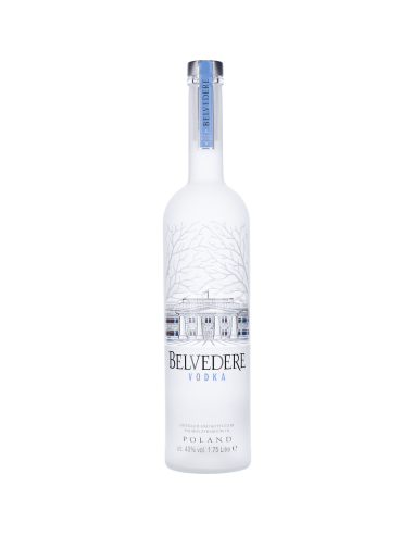 Belvedere Vodka 40° 1.75l Magnum