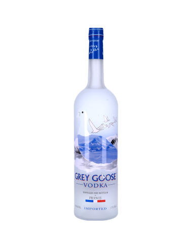 Grey Goose Vodka Original 40° 1.75l...