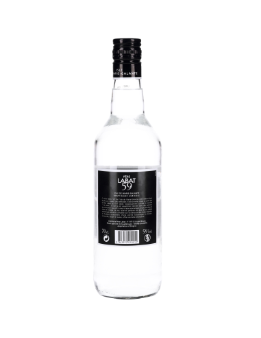 Père Labat Rhum 59° 0.7l Blanc
