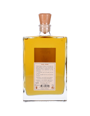 Liqueur De Thym Bigallet 35° 0.35l