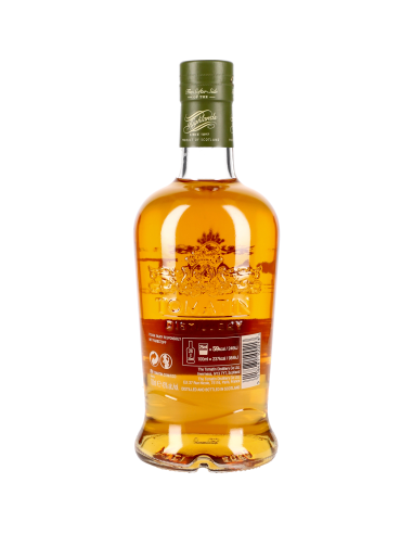 Tomatin 12 Ans Scotch Whisky 43° 0.7l