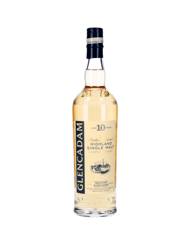 Glencadam 10 Ans Scotch Whisky 46° 0.7l