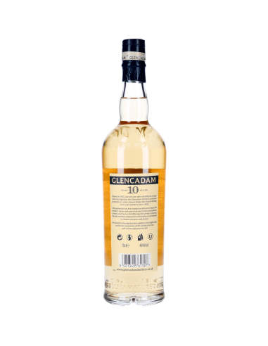 Glencadam 10 Ans Scotch Whisky 46° 0.7l