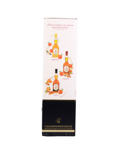 Calvados Pays D'auge Père Magloire Xo...