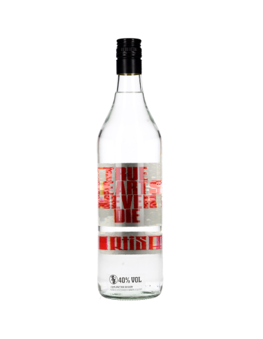 Partisan Black Vodka 40° 1l