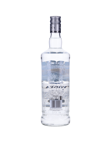 Zubrowka Vodka Biala 37,5° 0.7l