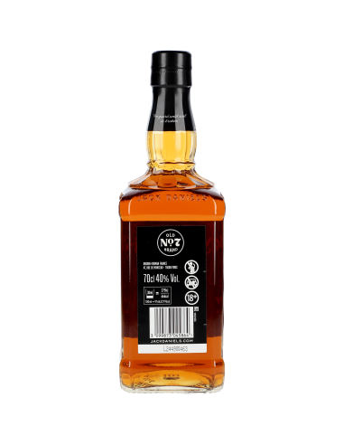 Jack Daniel's Old N°7 Tennessee...