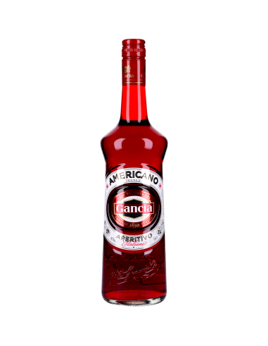 Americano, Gancia 14,5° 1l