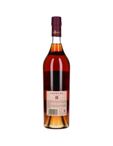 Armagnac Janneau 25 Ans 43° 0.7l
