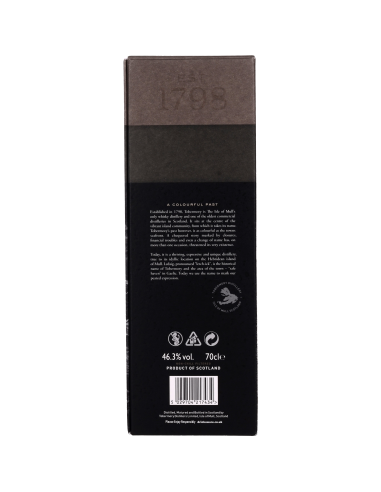 Ledaig 10 Ans Scotch Whisky 46,3° 0.7l