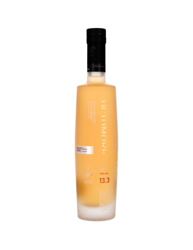 Octomore 13.3 Scottish Barley 61.1°...