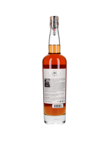 Duke Kentucky Straight Bourbon...