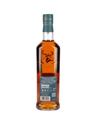 Glenfiddich 18 Ans Scotch Whisky 40°...