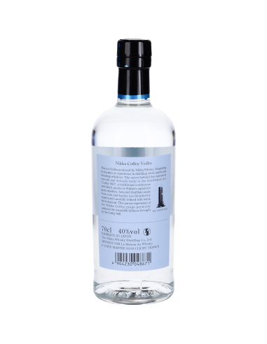 Nikka Coffey Vodka 40° 0.7l