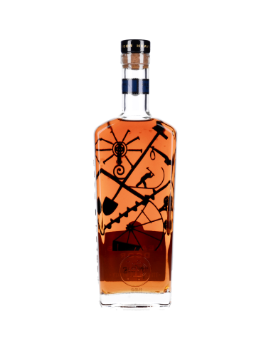 Heaven's Door Double Barrel Whiskey...