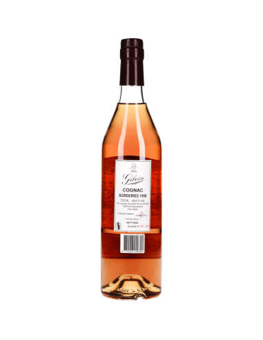 Giboin Cognac Borderies Millésime...