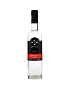 Pisco Cuatro Gallos Puro...