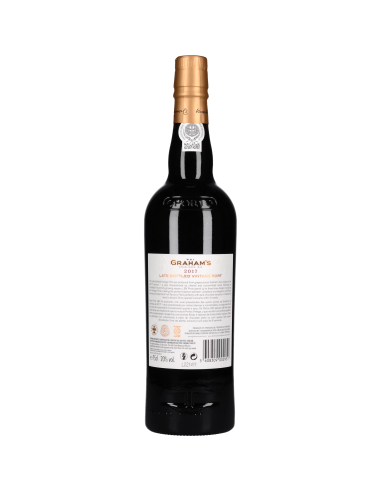 Porto Graham's Late Bottled Vintage...
