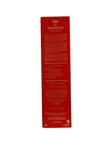 The Macallan Classic Cut 2023 50.3° 0.7l