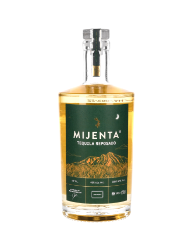 Mijenta Tequila Reposado 40° 0.7l Ambré