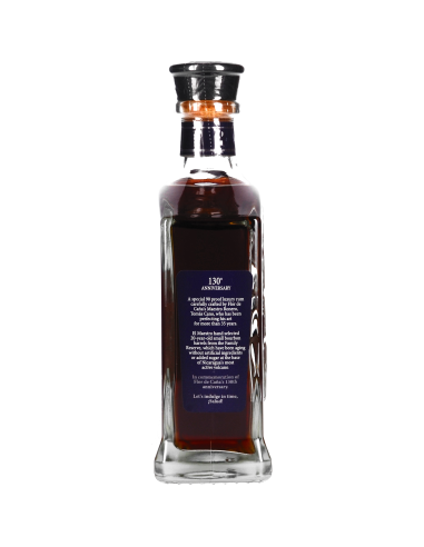 Flor De Cana Rhum 20 Ans 130th...