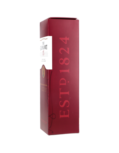 The Glenlivet French Oak 15 Ans...
