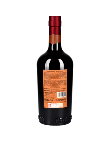 Vermouth Del Professore Bianco 18° 0.75l