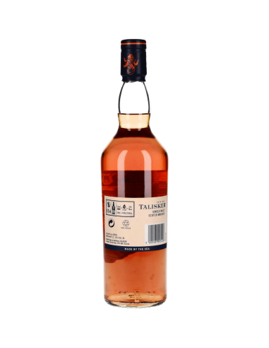 Talisker 10 Ans Scotch Whisky 45°80 0.7l
