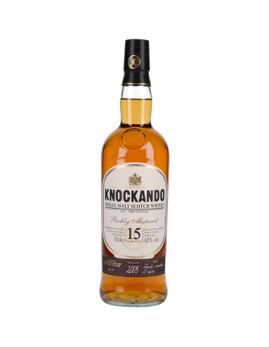 Knockando Season 15 Ans Richly...