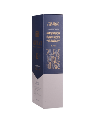 Mortlach 12 Ans Scotch Whisky 43,4° 0.7l