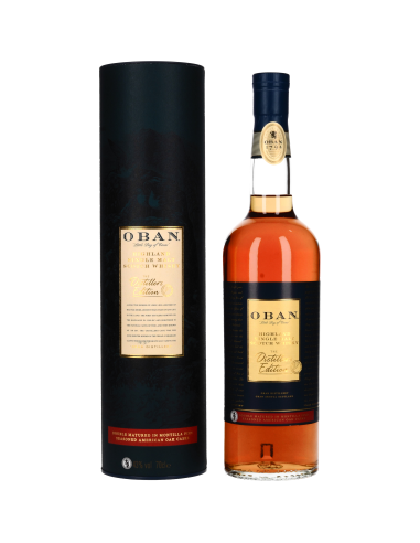Oban Distillers Edition 2023 Scotch...