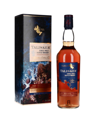 Talisker Distillers Edition 45.8° 0.7l