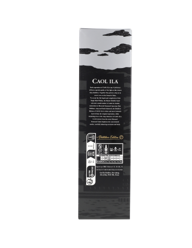 Caol Ila Distillers Edition Scotch...