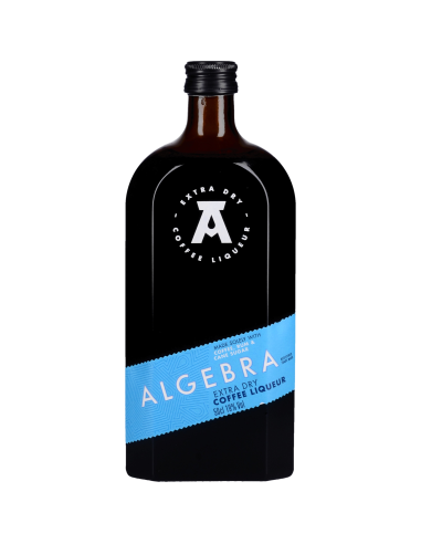 Algebra Coffee Liqueur 19° 0.5l