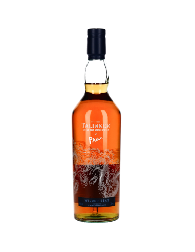 Talisker Parley Whisky 48.6° 0.7l