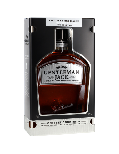 Jack Daniel's Gentleman Jack...